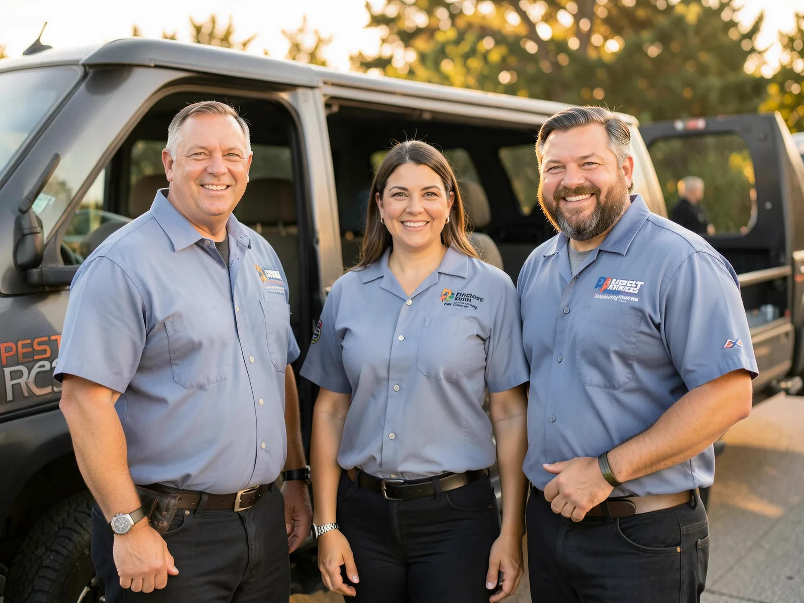Pest Control company in Cloverdale, CA
