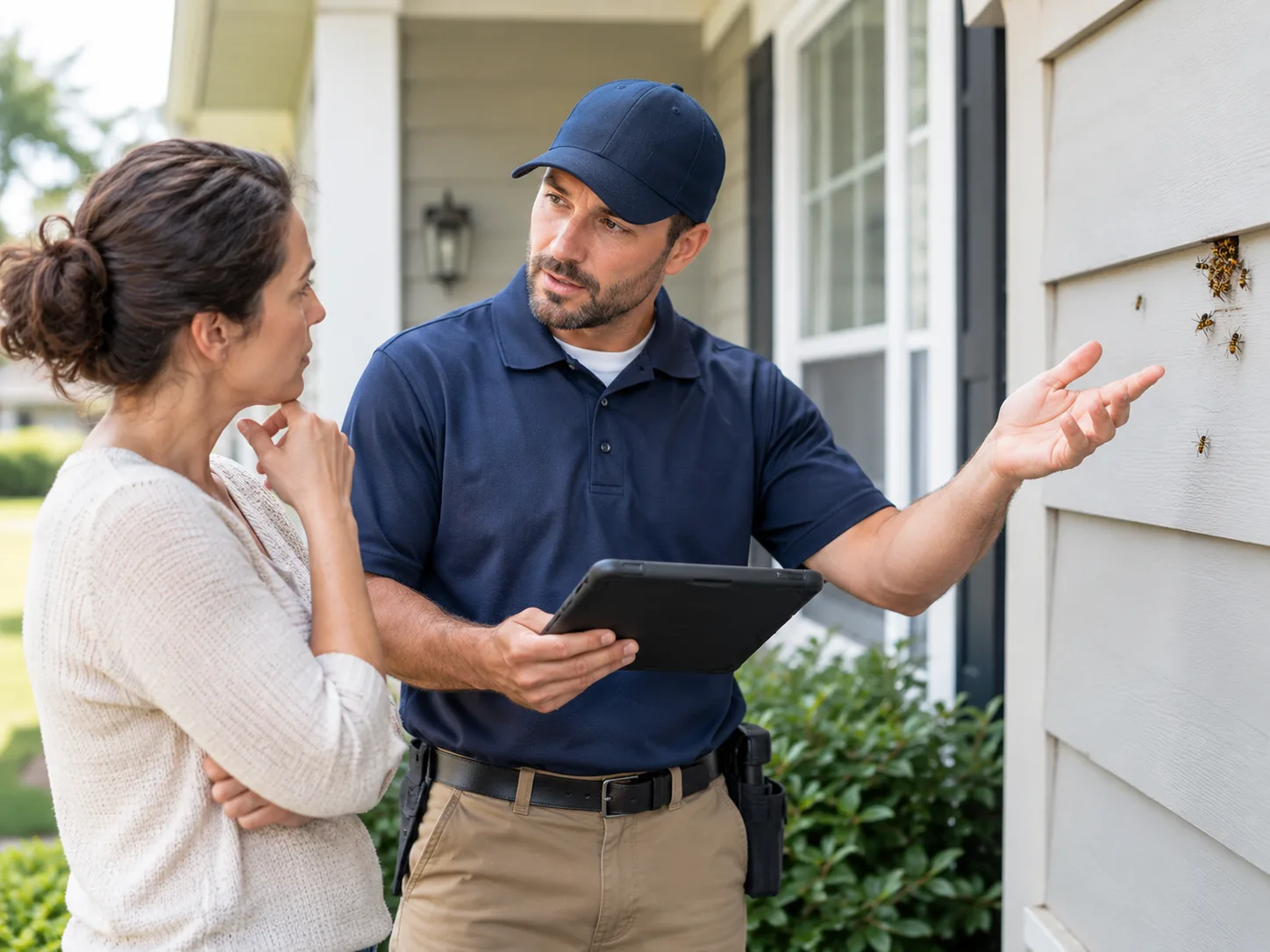 Pest Control Cloverdale, CA FAQs